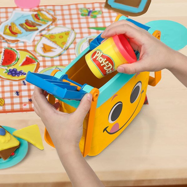 play-doh pic-nic