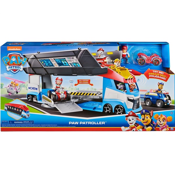 paw patro paw controller deluxe