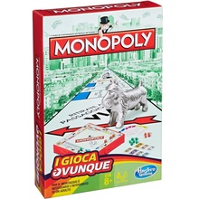 monopoly travel 