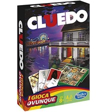 cluedo travel