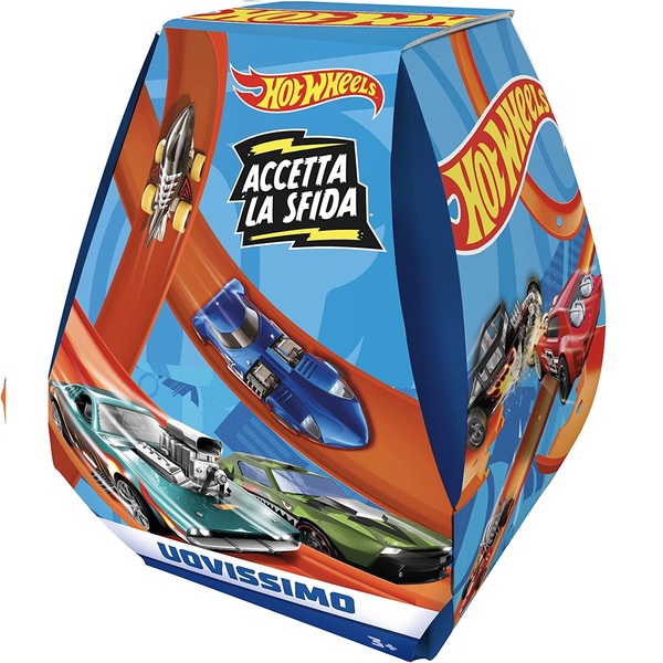 uovissimo hot wheels 