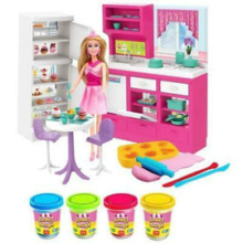 playset linda con cucina 