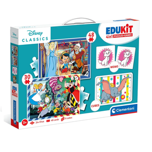 edukit 4 in 1 disney classic 