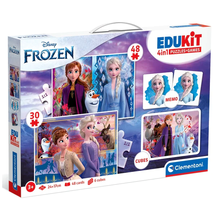 edukit 4 in 1 frozen 