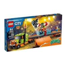 lego city stuntz truck dello stunt show