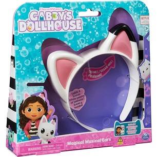 gabby doll house magiche orecchie 