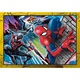 puzzle 4 in 1 spiderman 