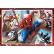 puzzle 4 in 1 spiderman 