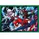 puzzle 4 in 1 spiderman 