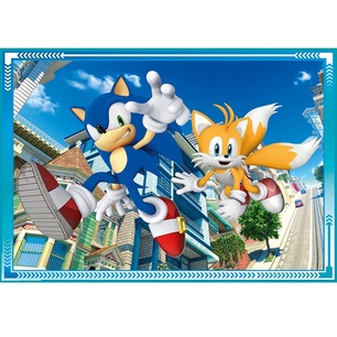 puzzle 4 in 1 sonic