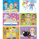 cubi cocomelon 12 pezzi