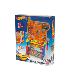 banco lavoro hot wheels