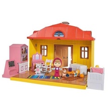 casa di masha e orso 