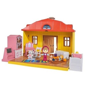 casa di masha e orso 