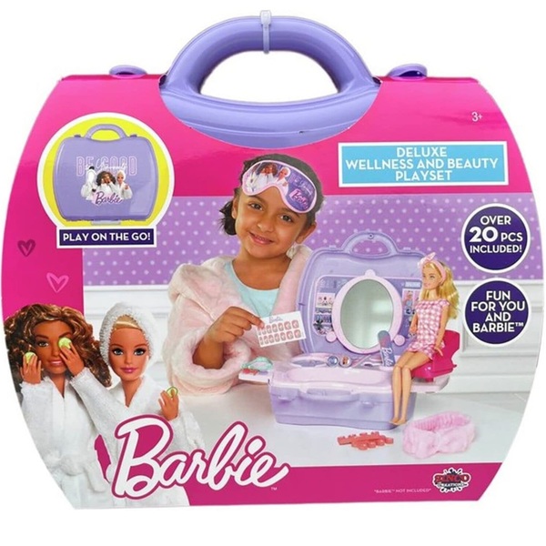 barbie valigetta beauty