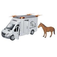 furgone van trasporto cavalli 