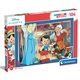 puzzle 104 pezzi pinocchio