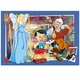 puzzle 104 pezzi pinocchio