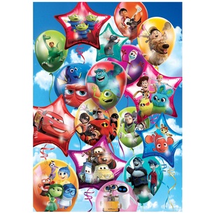 puzzle 104 pezzi pixar 