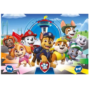 puzzle 180 pz paw patrol