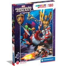 puzzle 180 pezzi guardians of the galaxy