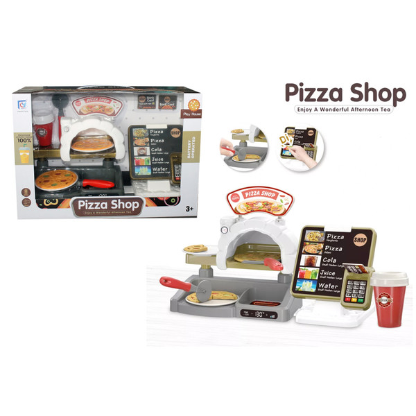 pizza shop forno e accessori