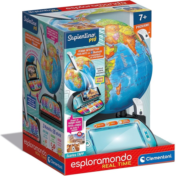 esploramondo real time