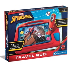 sapientino travel quiz spiderman