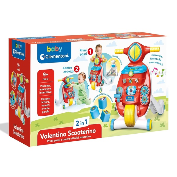valentino scooterino
