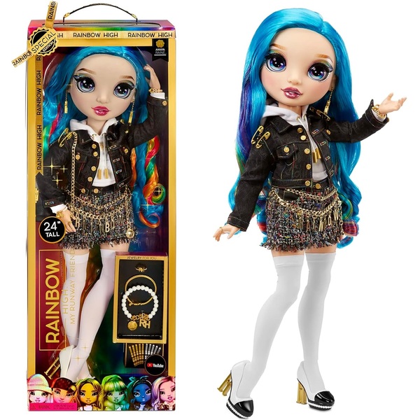 rainbow high amaya raine 60 mc 