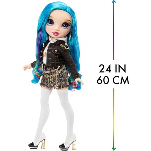 rainbow high amaya raine 60 mc 