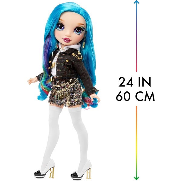 rainbow high amaya raine 60 mc 