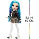 rainbow high amaya  60 cm