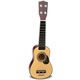 chitarra wodden ukulele 53cm 