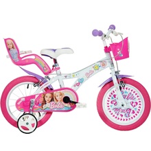bici 16" barbie