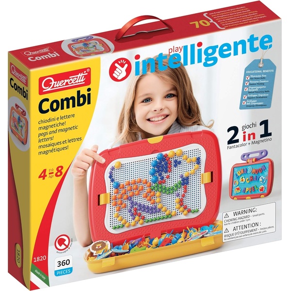 combi play intelligente