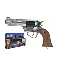 pistola triton silver