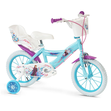 bici 16" frozen