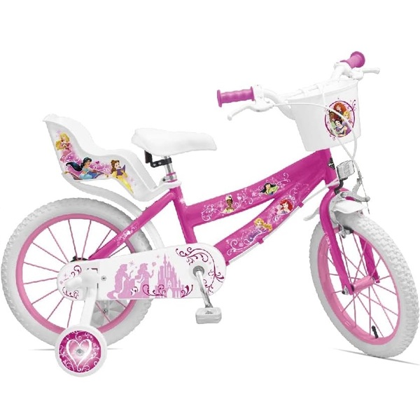 bici 14" principesse