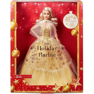 barbie magia delle feste 2023