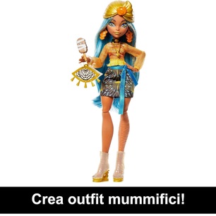 monster high cleo di nile 