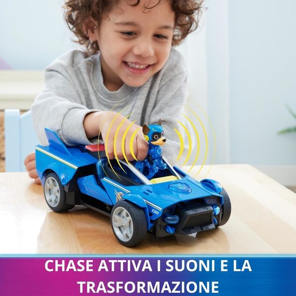 paw patrol mighty cruiser di chase