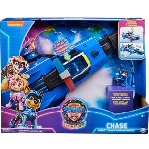 paw patrol mighty cruiser di chase