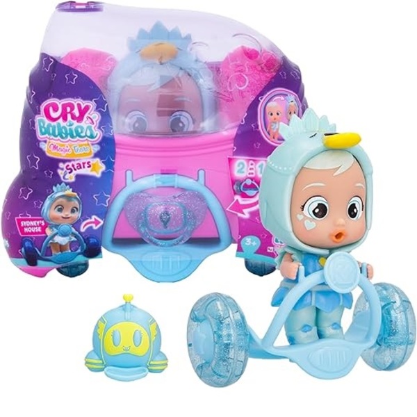 cry babies houses 