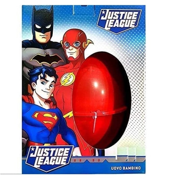 uovo justice league