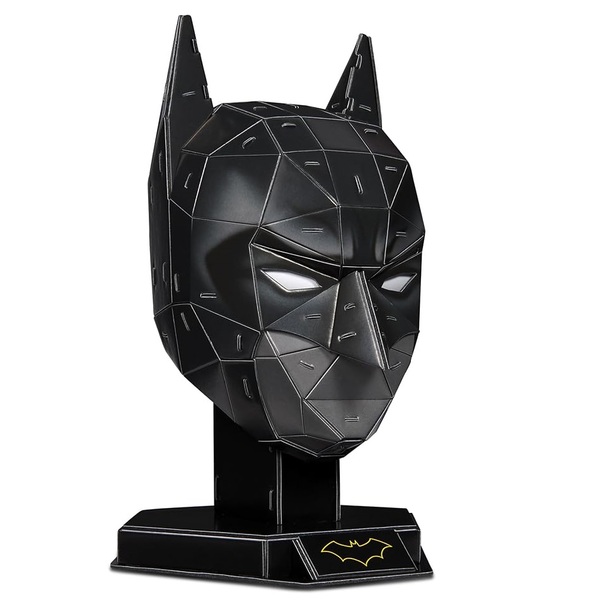 maschera batman puzzle 