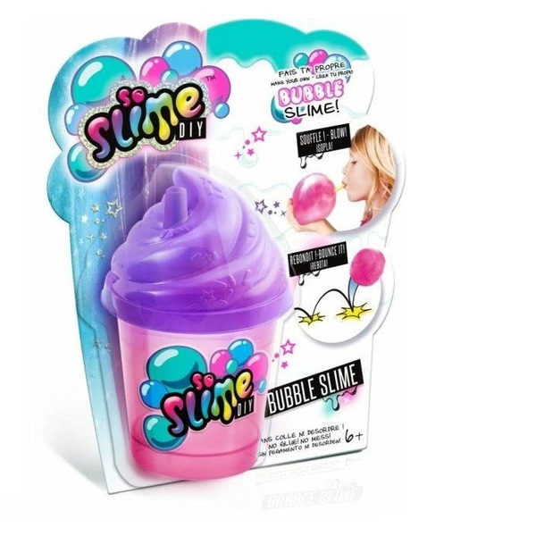 so slime bubble