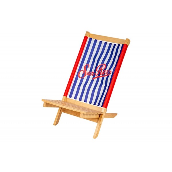 spiaggina legno