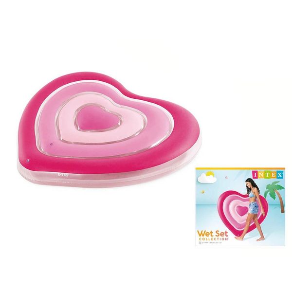 materassino cuore