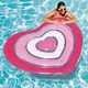 materassino cuore